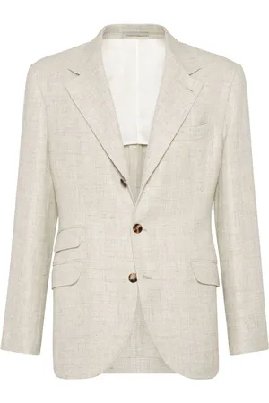 Brunello Cucinelli Blazer Cavallo