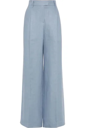 Brunello Cucinelli Pantaloni pliss??
