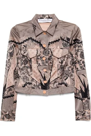 Dior Giacca con stampa 2006
