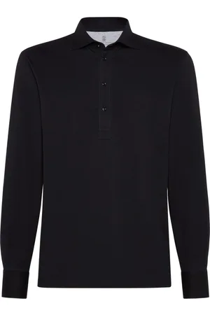Brunello Cucinelli Polo in jersey