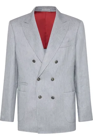 Brunello Cucinelli Blazer doppiopetto