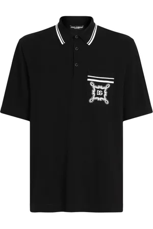 Dolce & Gabbana Polo con stampa