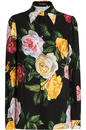 Dolce & Gabbana Camicia in seta