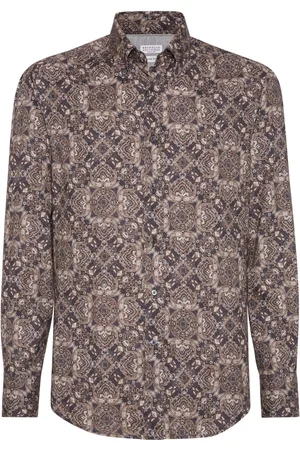 Brunello Cucinelli Camicia