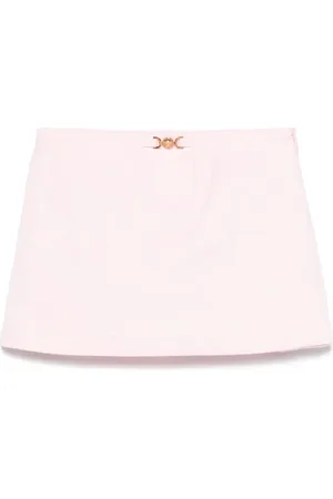 VERSACE Shorts effetto jacquard