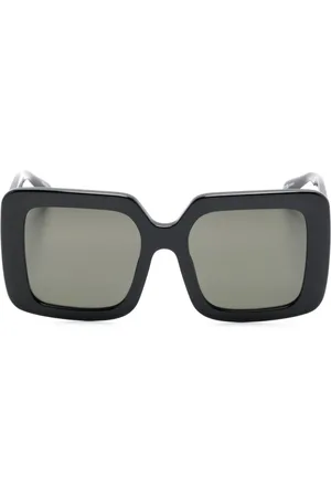 Linda Farrow Occhiali da sole Shelly oversize
