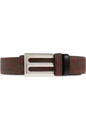 Etro Cintura con fibbia