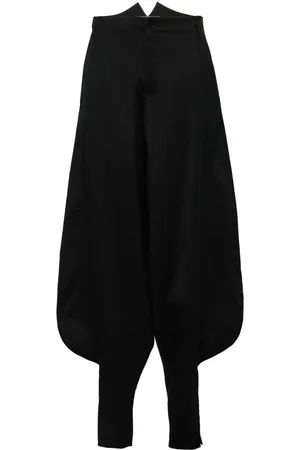 SETCHU Pantaloni affusolati