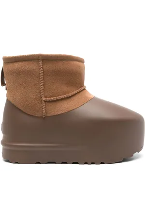 UGG Stivali Classic Pumped Molded mini