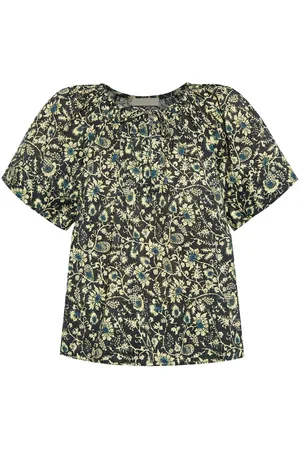 ULLA JOHNSON Blusa Sena