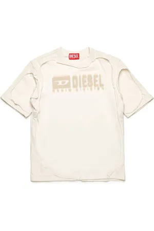 Diesel T-shirt Tboxtdbl Over