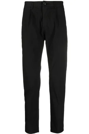 DEPARTMENT 5 Tapered pleated trousers