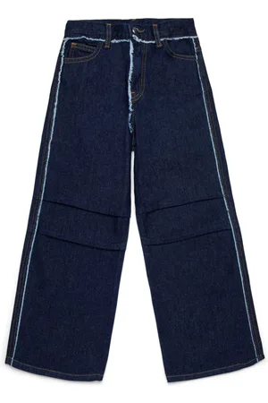 Marni Jeans con frange