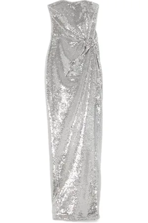 Roland Mouret Abito da sera con paillettes