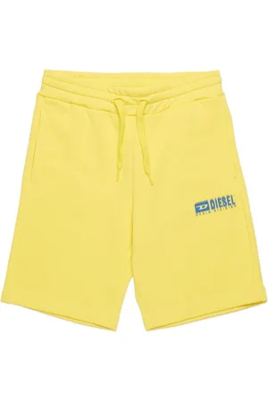Diesel Bermuda con stampa