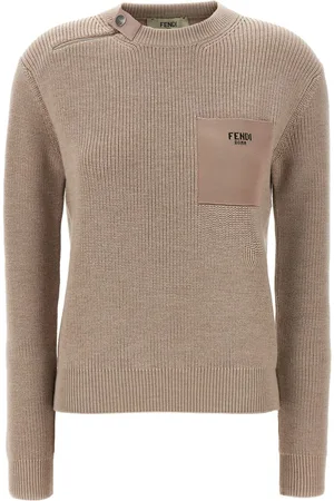 Fendi Maglione in lana