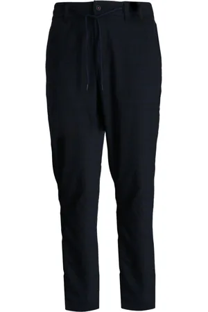 HUGO BOSS Pantaloni affusolati