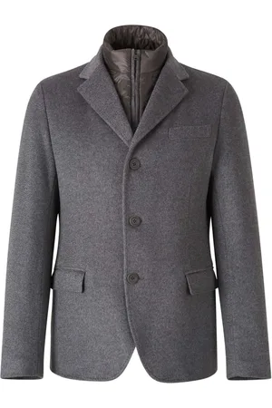 HERNO Blazer in cashmere