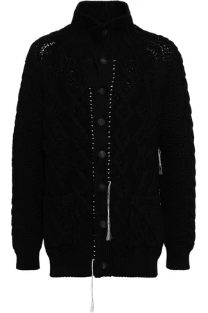 INCARNATION Cardigan in lana