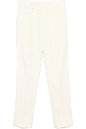 Ralph Lauren Pantaloni plissé