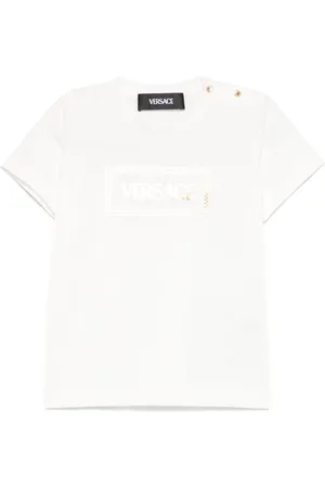 VERSACE T-shirt con stampa