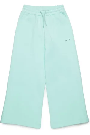 Marni Pantaloni sportivi con stampa