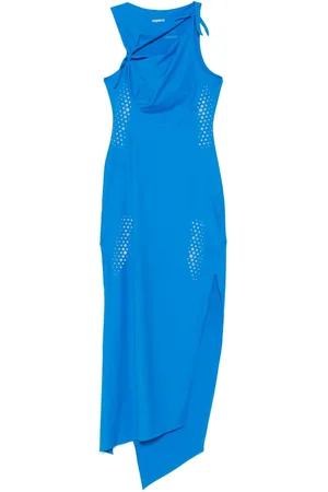 COPERNI Abito con dettaglio cut-out x Puma