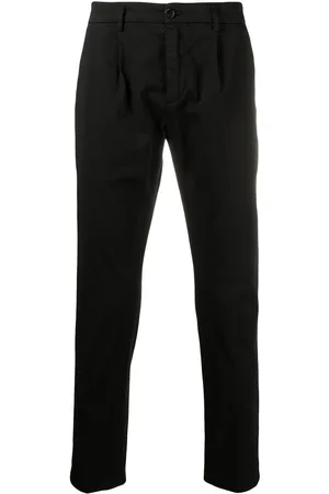 DEPARTMENT 5 Pantaloni dritti crop