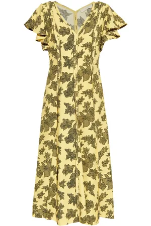 ULLA JOHNSON Abito lungo Evette