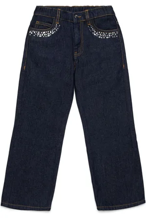 Marni Jeans con strass