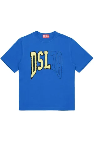 Diesel T-shirt con applicazione