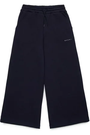 Marni Pantaloni sportivi con stampa