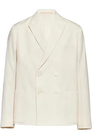 Prada Giacca doppiopetto