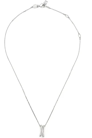 Swarovski Collana Hyperbola con pendente