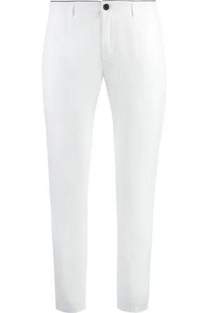 DEPARTMENT 5 Pantaloni skinny a vita media