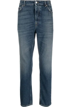 DEPARTMENT 5 Jeans slim con applicazione