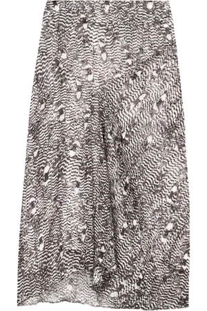 Isabel Marant Gonna midi Lisanne