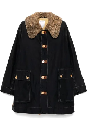 VISVIM Cappotto Winfield