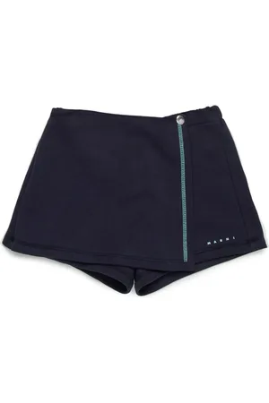 Marni Shorts effetto gonna