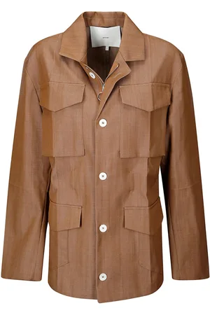 SETCHU Blazer con bottoni