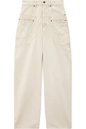 Isabel Marant Pantaloni Beryl