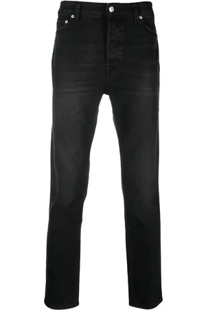 DEPARTMENT 5 Jeans slim con applicazione