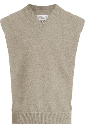 Maison Margiela Canotta con cut-out