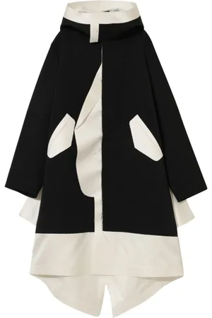 UNDERCOVER Cappotto a strati