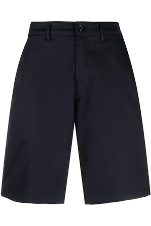 DEPARTMENT 5 Shorts con applicazione