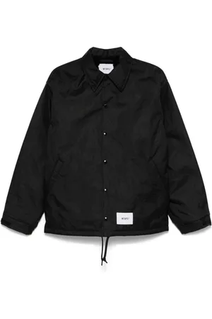 Wtaps Giacca a vento con applicazione