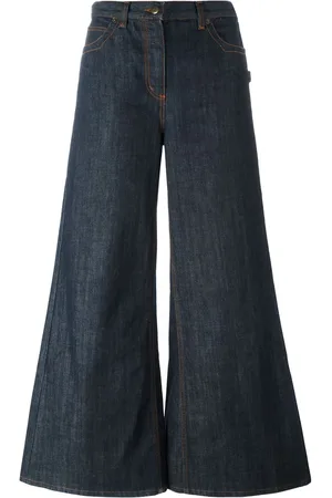 Jean Paul Gaultier Jeans a campana