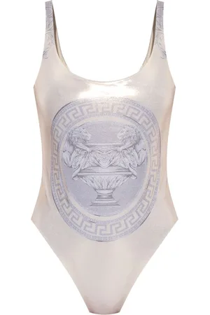 VERSACE Costume intero con stampa