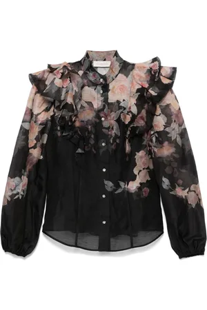 ZIMMERMANN Blusa Crush