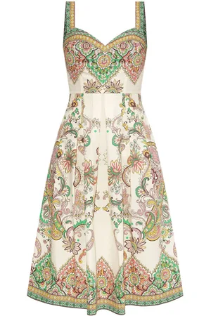 Etro Abito a fiori